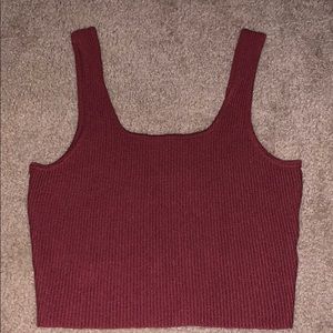 Kendall and Kylie tank